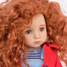 Новый образ для Елены