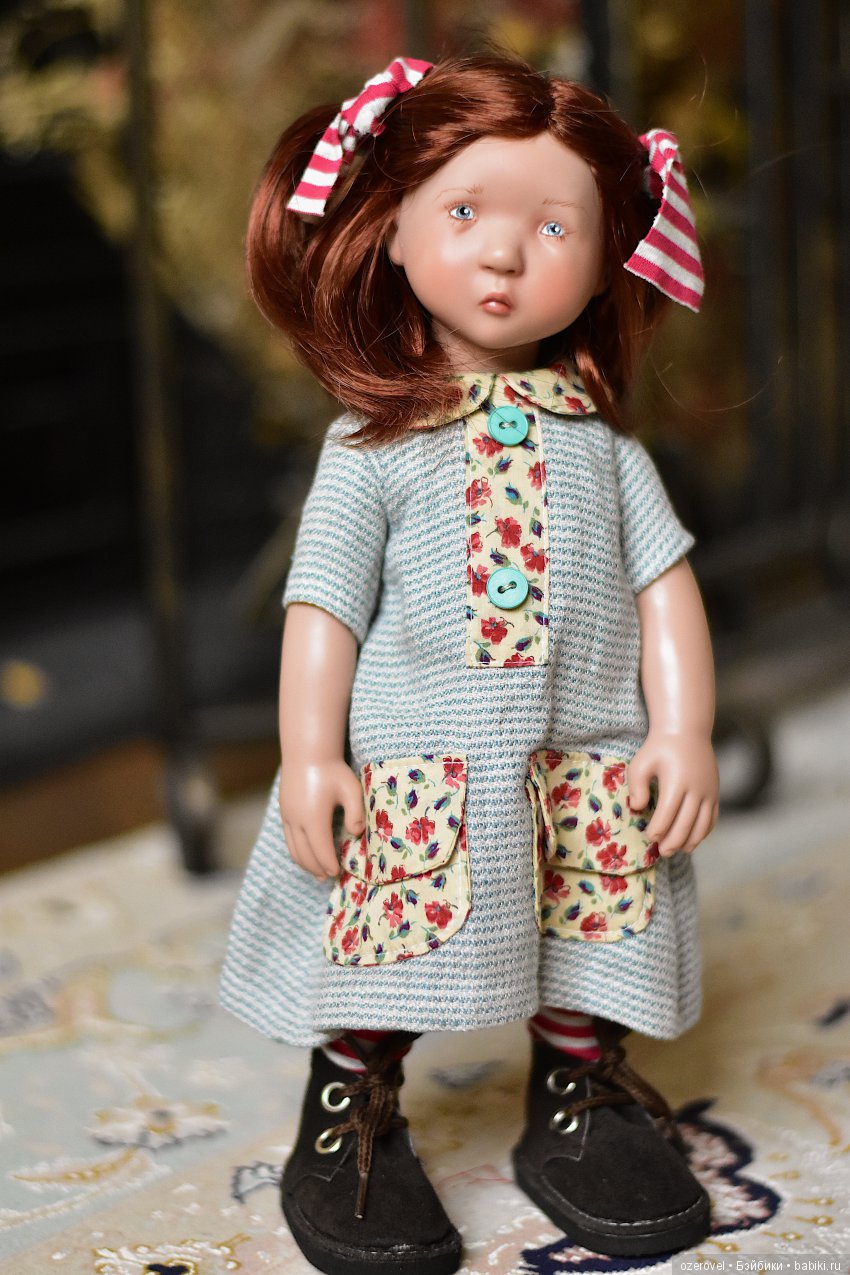 Просто Илка — Куклы Zwergnase (Цвергназе/Цверги): фото (фото 6)