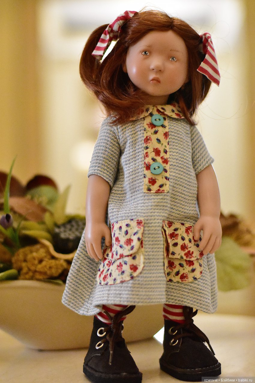 Просто Илка — Куклы Zwergnase (Цвергназе/Цверги): фото (фото 7)