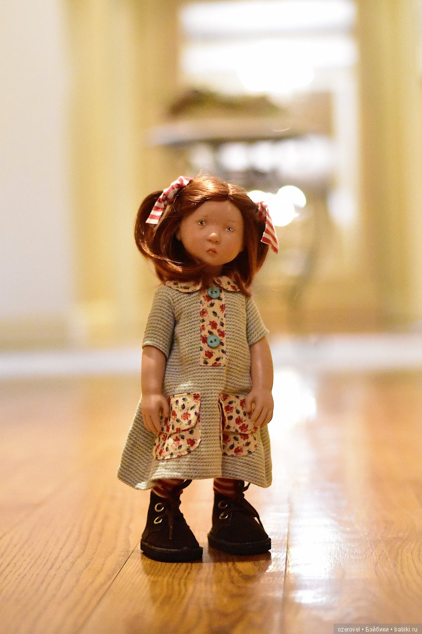 Просто Илка — Куклы Zwergnase (Цвергназе/Цверги): фото (фото 8)