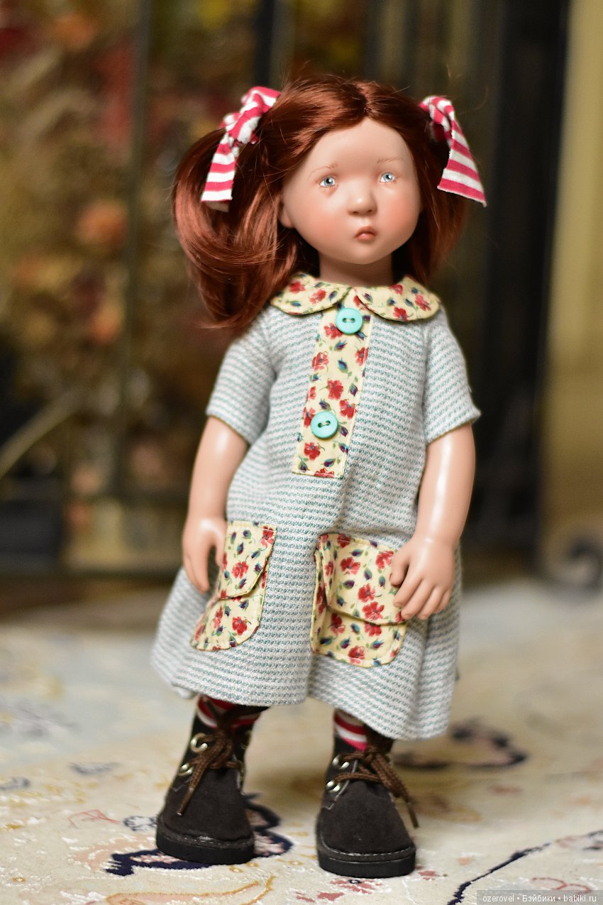 Просто Илка — Куклы Zwergnase (Цвергназе/Цверги): фото (фото 2)