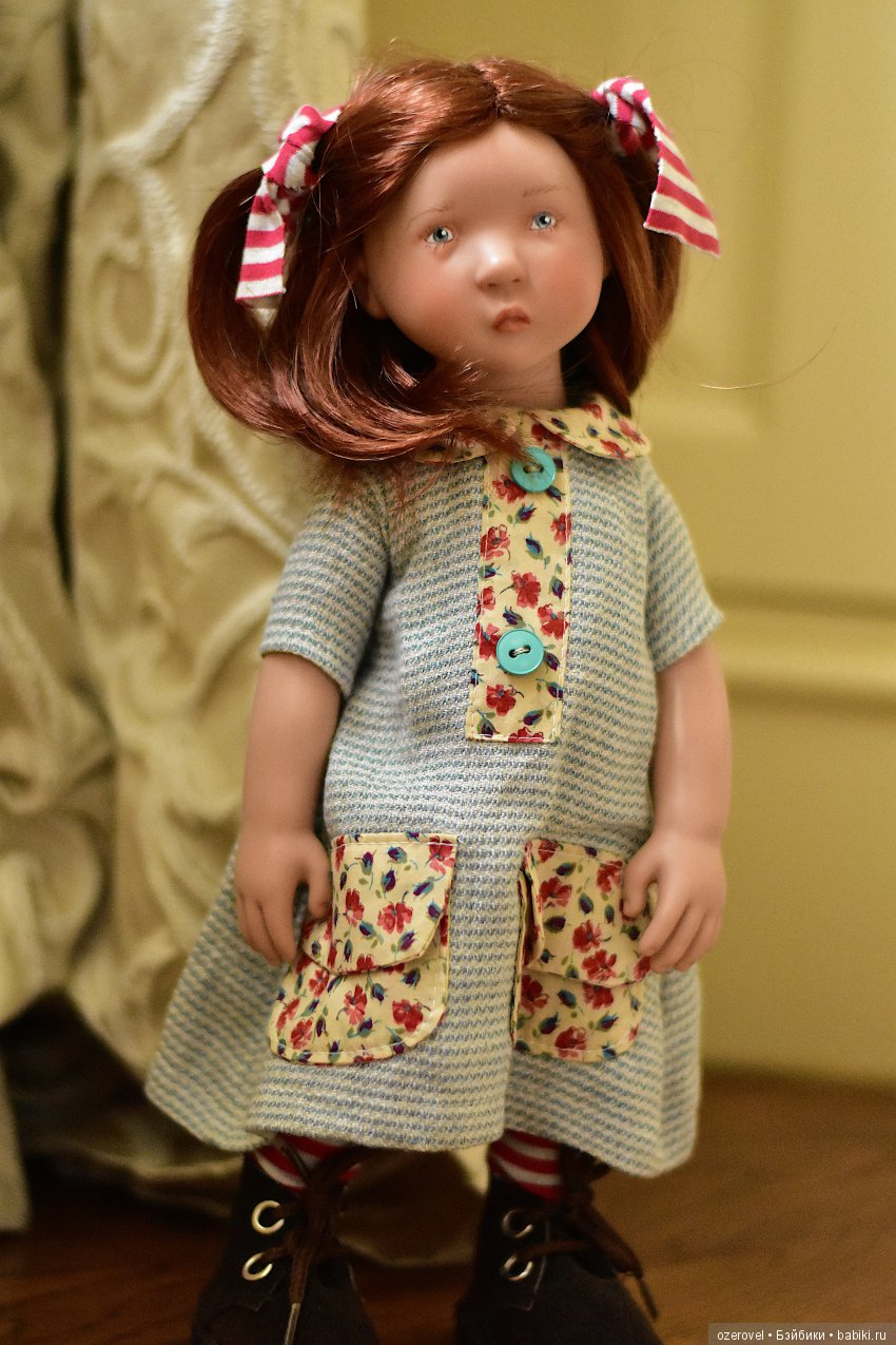Просто Илка — Куклы Zwergnase (Цвергназе/Цверги): фото (фото 3)