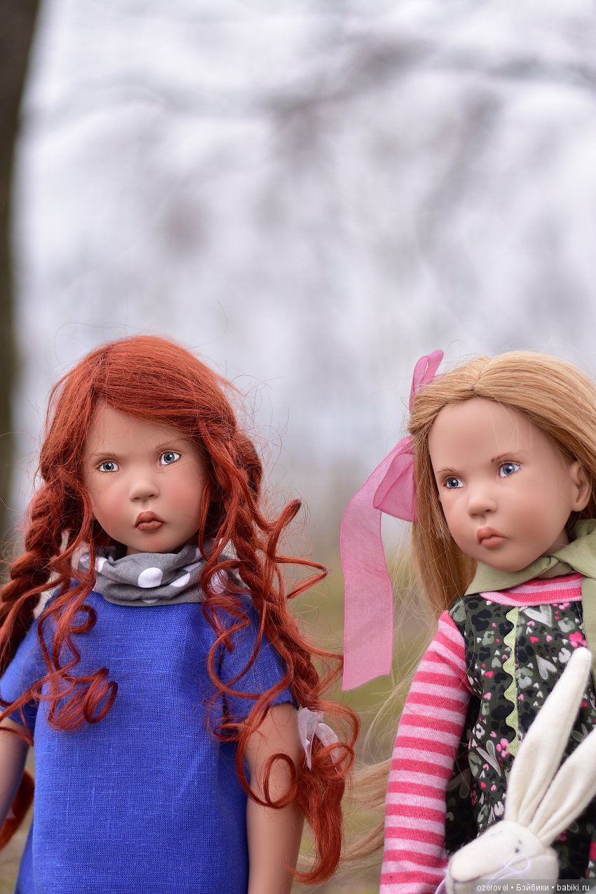 У вас май? А у нас - Апрель