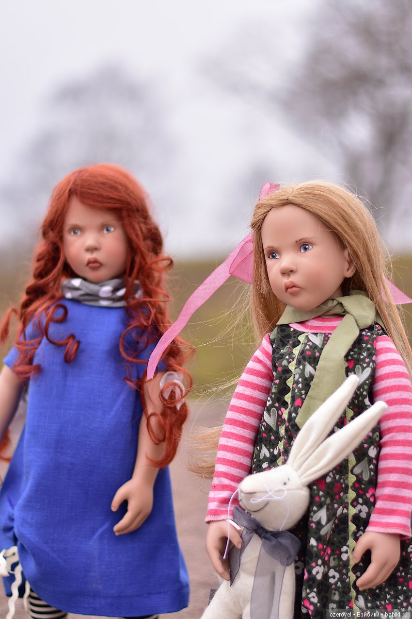 У вас май? А у нас - Апрель