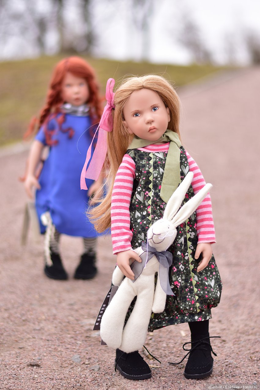 У вас май? А у нас - Апрель