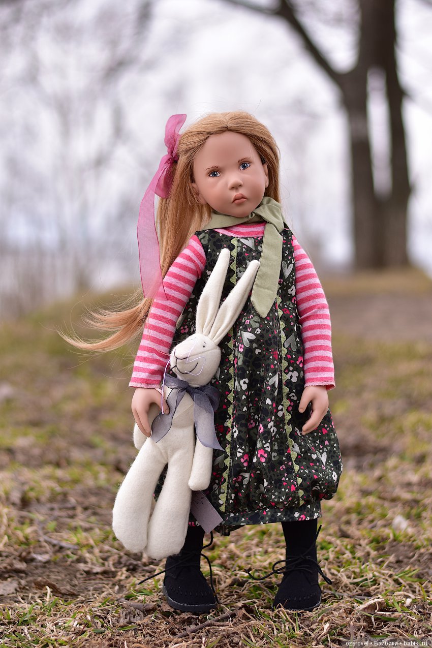 У вас май? А у нас - Апрель