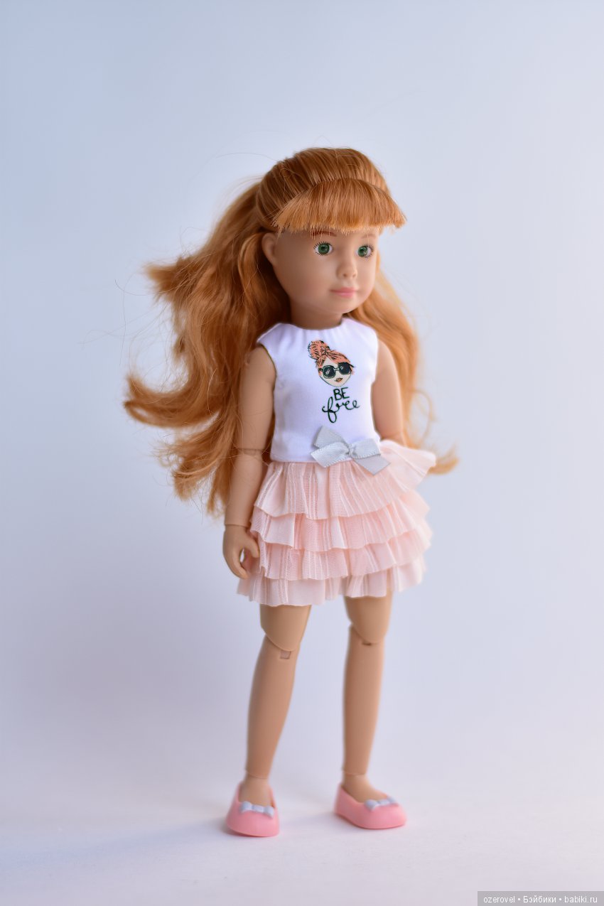 Крузелингомания. Начало — Куклы Kathe Kruse (Кате/Кэте Крузе): фото (фото 7)