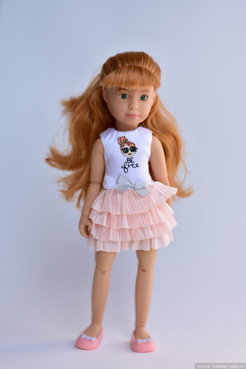 Крузелингомания. Начало — Куклы Kathe Kruse (Кате/Кэте Крузе): фото (фото 6)