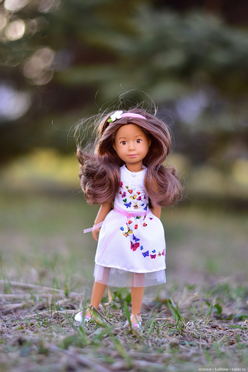 Крузелингомания. Начало — Куклы Kathe Kruse (Кате/Кэте Крузе): фото