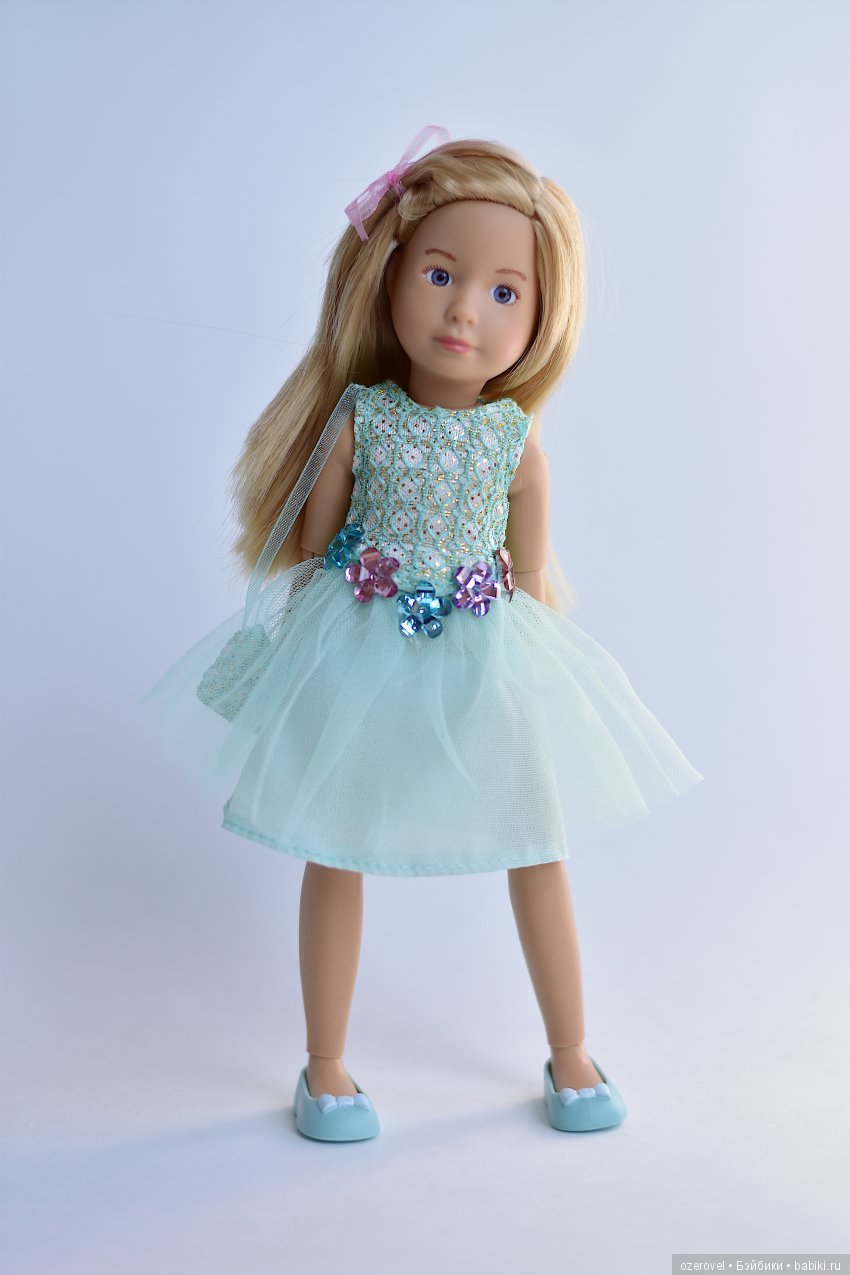 Крузелингомания. Начало — Куклы Kathe Kruse (Кате/Кэте Крузе): фото (фото 4)