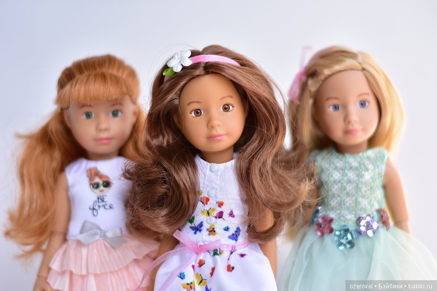 Крузелингомания. Начало — Куклы Kathe Kruse (Кате/Кэте Крузе): фото (фото 10)