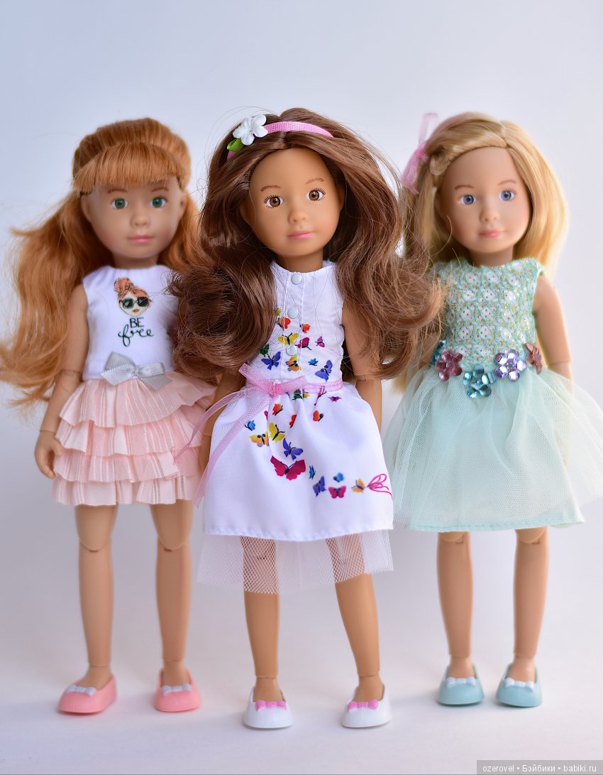 Крузелингомания. Начало — Куклы Kathe Kruse (Кате/Кэте Крузе): фото (фото 9)