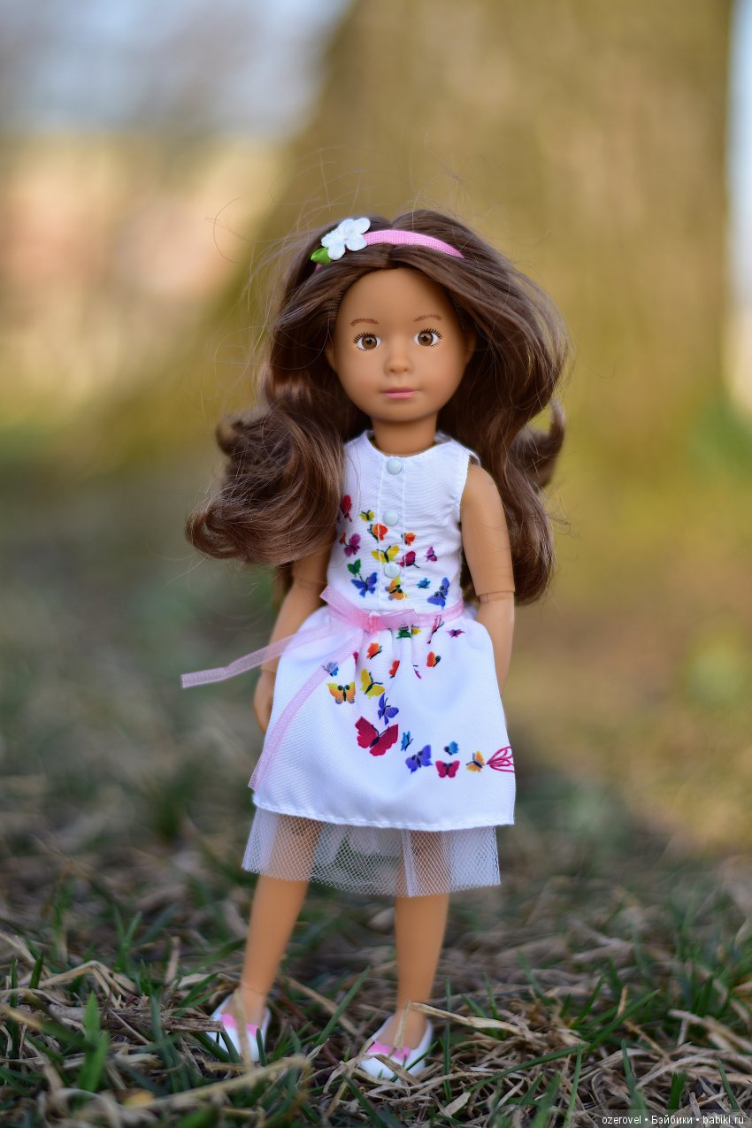 Крузелингомания. Начало — Куклы Kathe Kruse (Кате/Кэте Крузе): фото