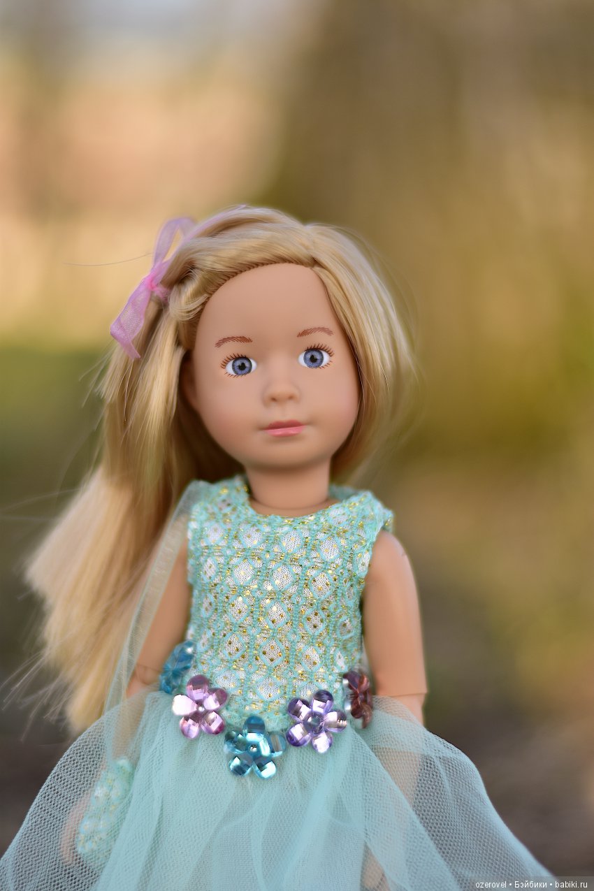 Крузелингомания. Начало — Куклы Kathe Kruse (Кате/Кэте Крузе): фото