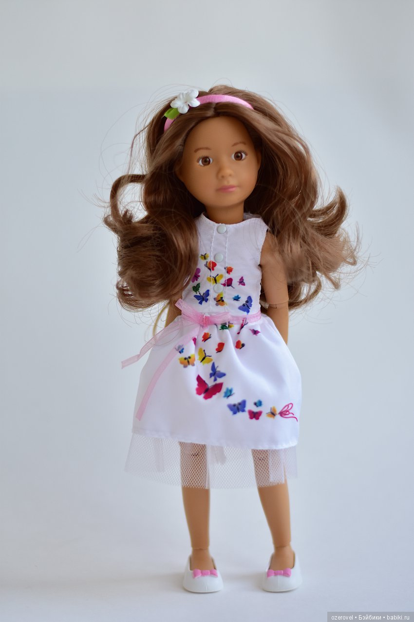 Крузелингомания. Начало — Куклы Kathe Kruse (Кате/Кэте Крузе): фото (фото 3)