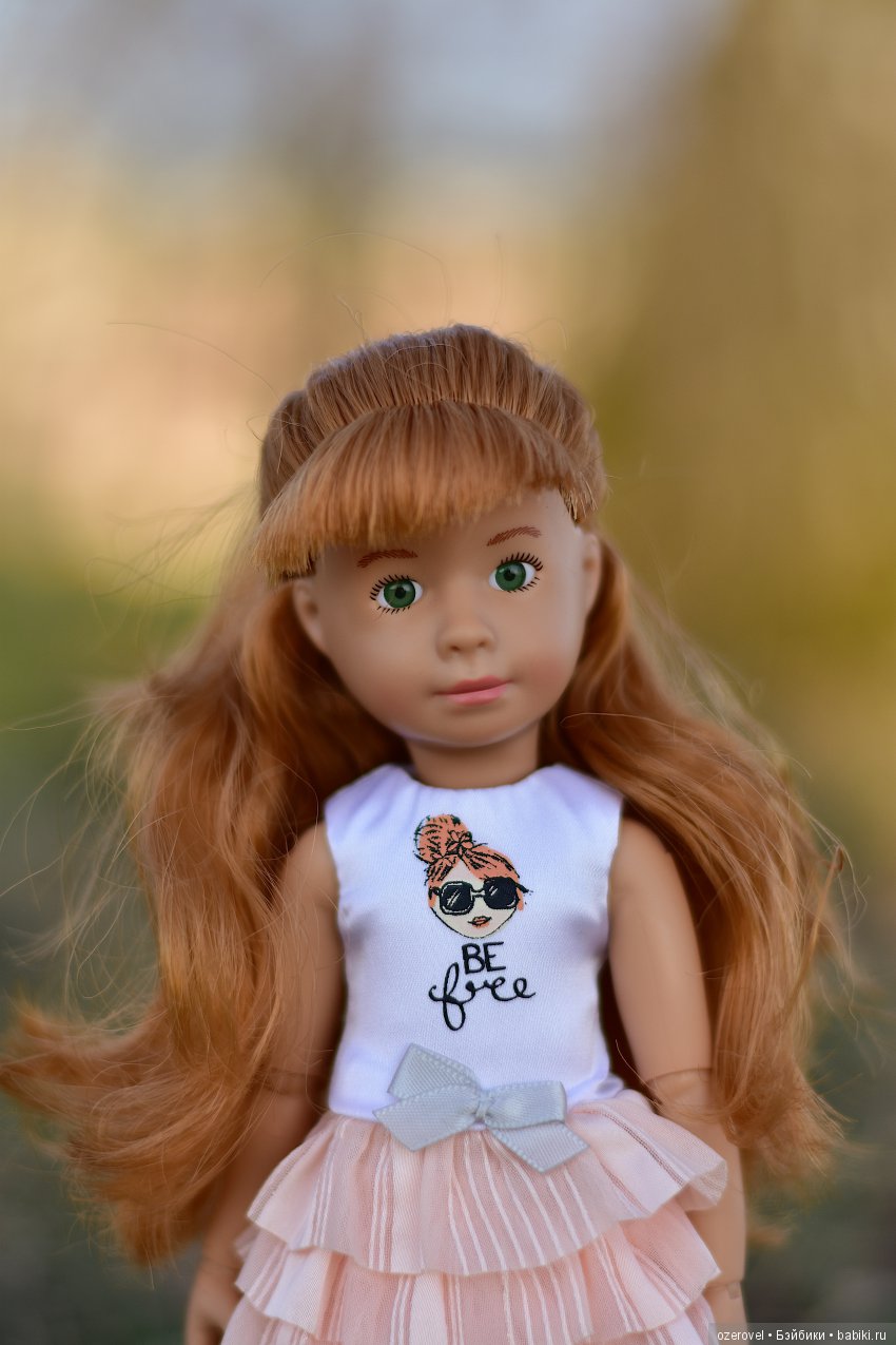 Крузелингомания. Начало — Куклы Kathe Kruse (Кате/Кэте Крузе): фото