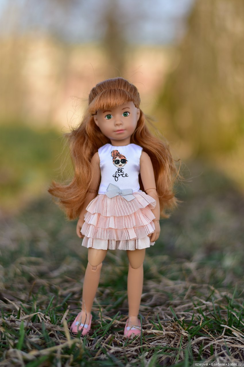 Крузелингомания. Начало — Куклы Kathe Kruse (Кате/Кэте Крузе): фото