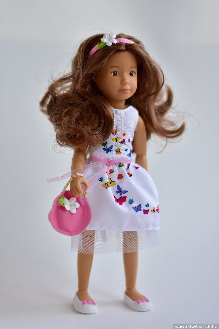 Крузелингомания. Начало — Куклы Kathe Kruse (Кате/Кэте Крузе): фото (фото 2)