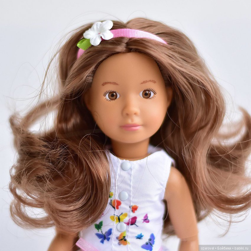 Крузелингомания. Начало — Куклы Kathe Kruse (Кате/Кэте Крузе): фото