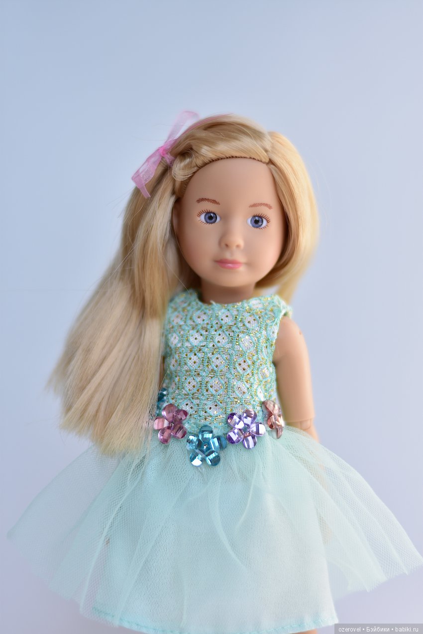 Крузелингомания. Начало — Куклы Kathe Kruse (Кате/Кэте Крузе): фото (фото 5)