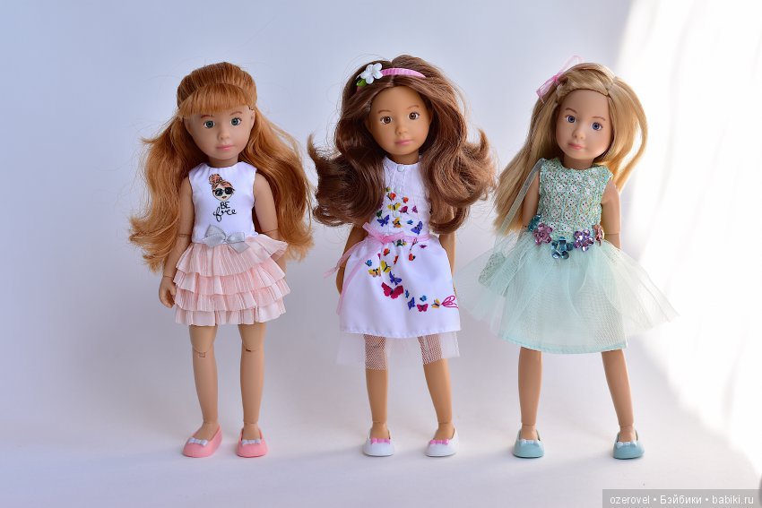 Крузелингомания. Начало — Куклы Kathe Kruse (Кате/Кэте Крузе): фото (фото 8)