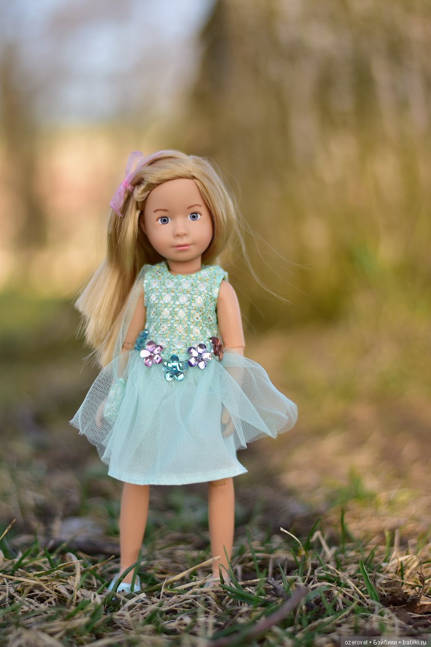 Крузелингомания. Начало — Куклы Kathe Kruse (Кате/Кэте Крузе): фото