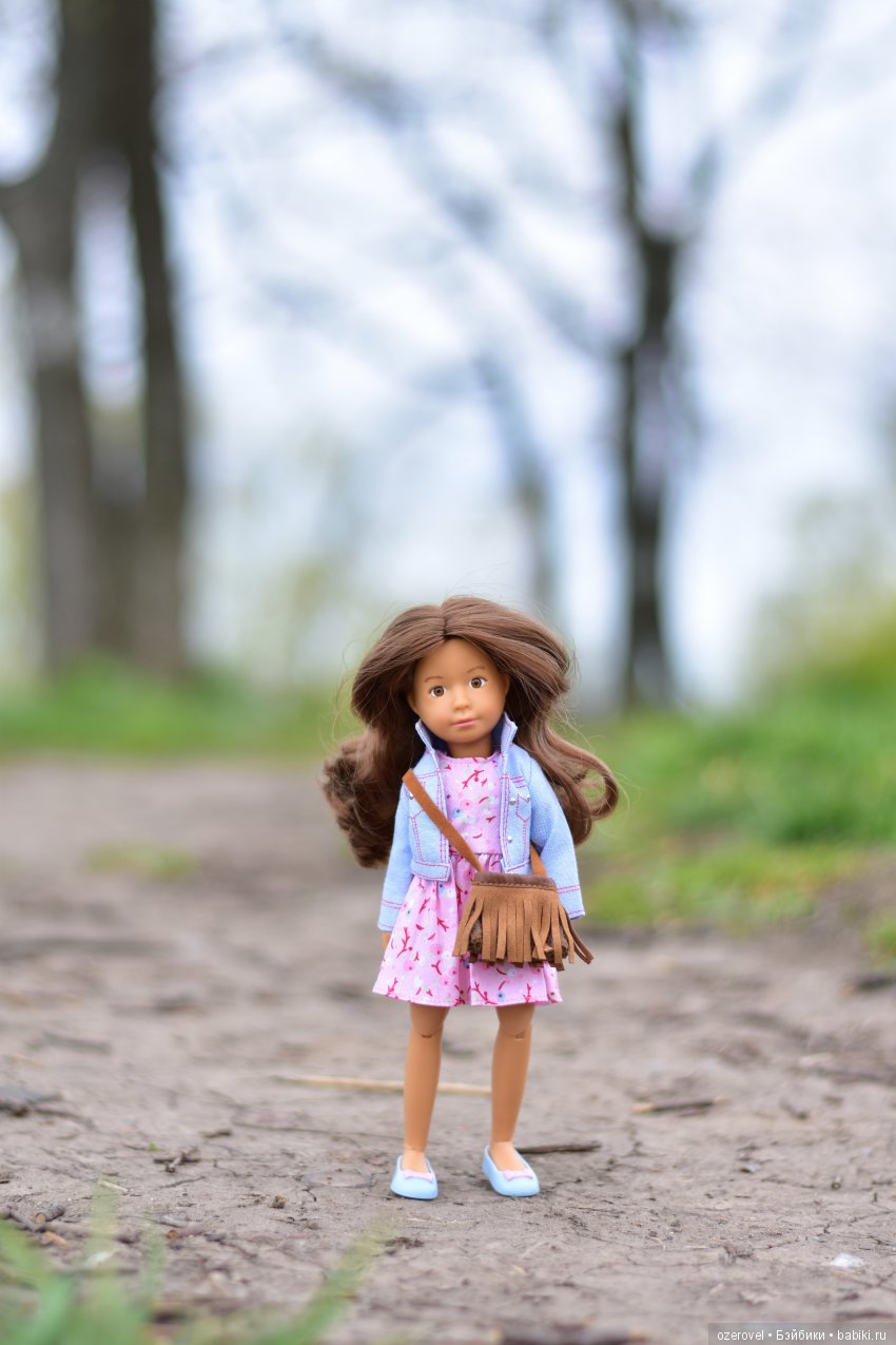 Гламур в городе или Крузелинги наступают