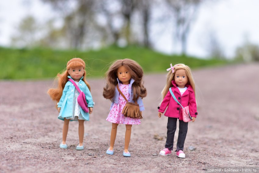 Гламур в городе или Крузелинги наступают