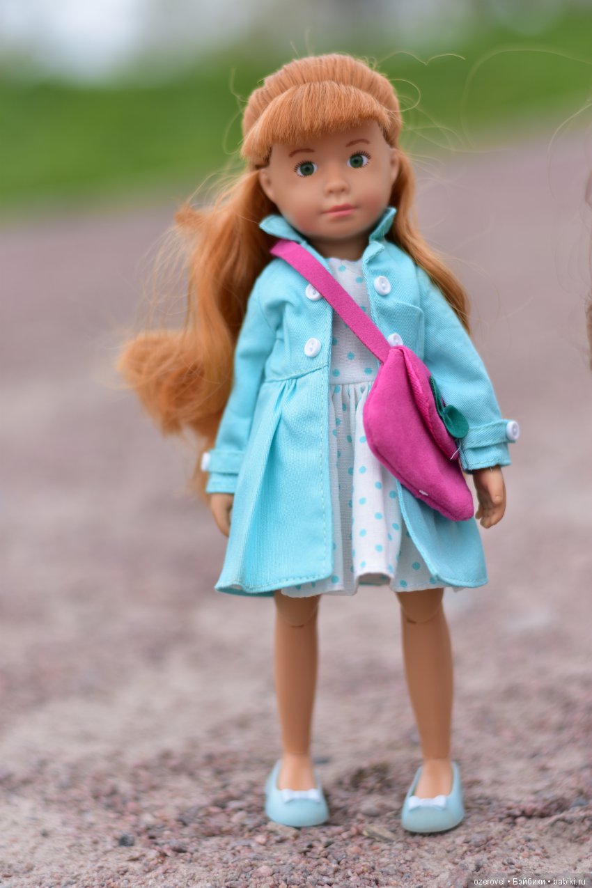 Гламур в городе или Крузелинги наступают