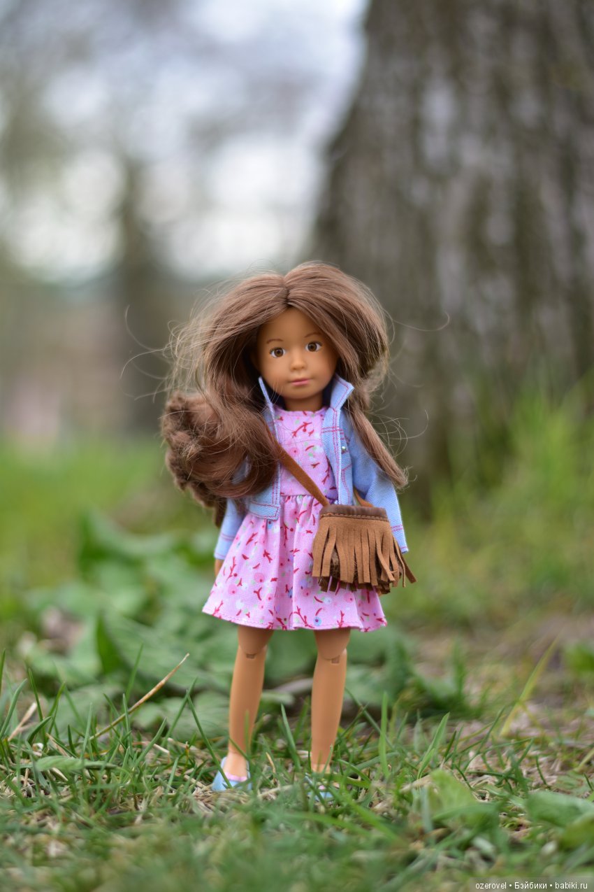 Гламур в городе или Крузелинги наступают