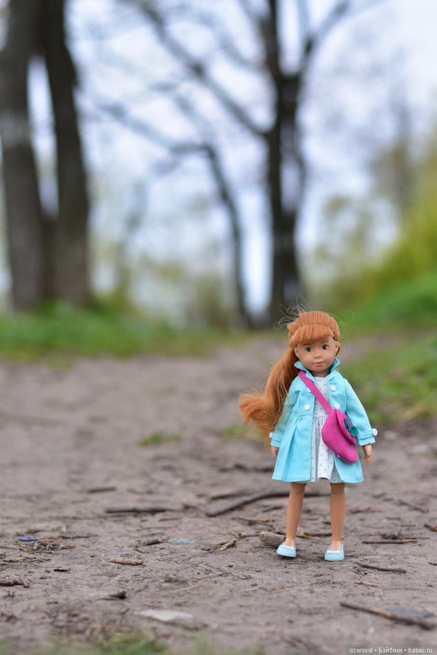 Гламур в городе или Крузелинги наступают