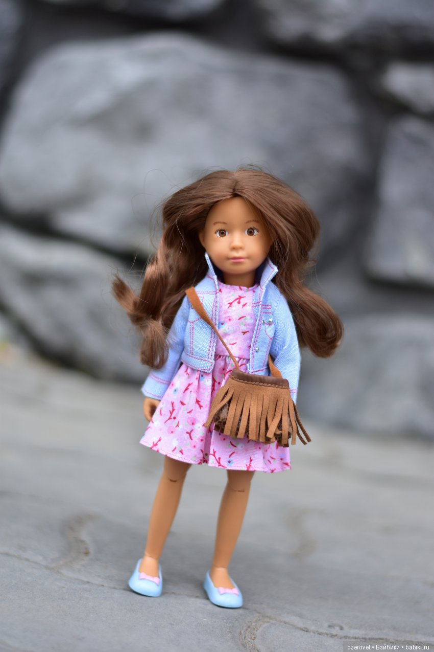 Гламур в городе или Крузелинги наступают