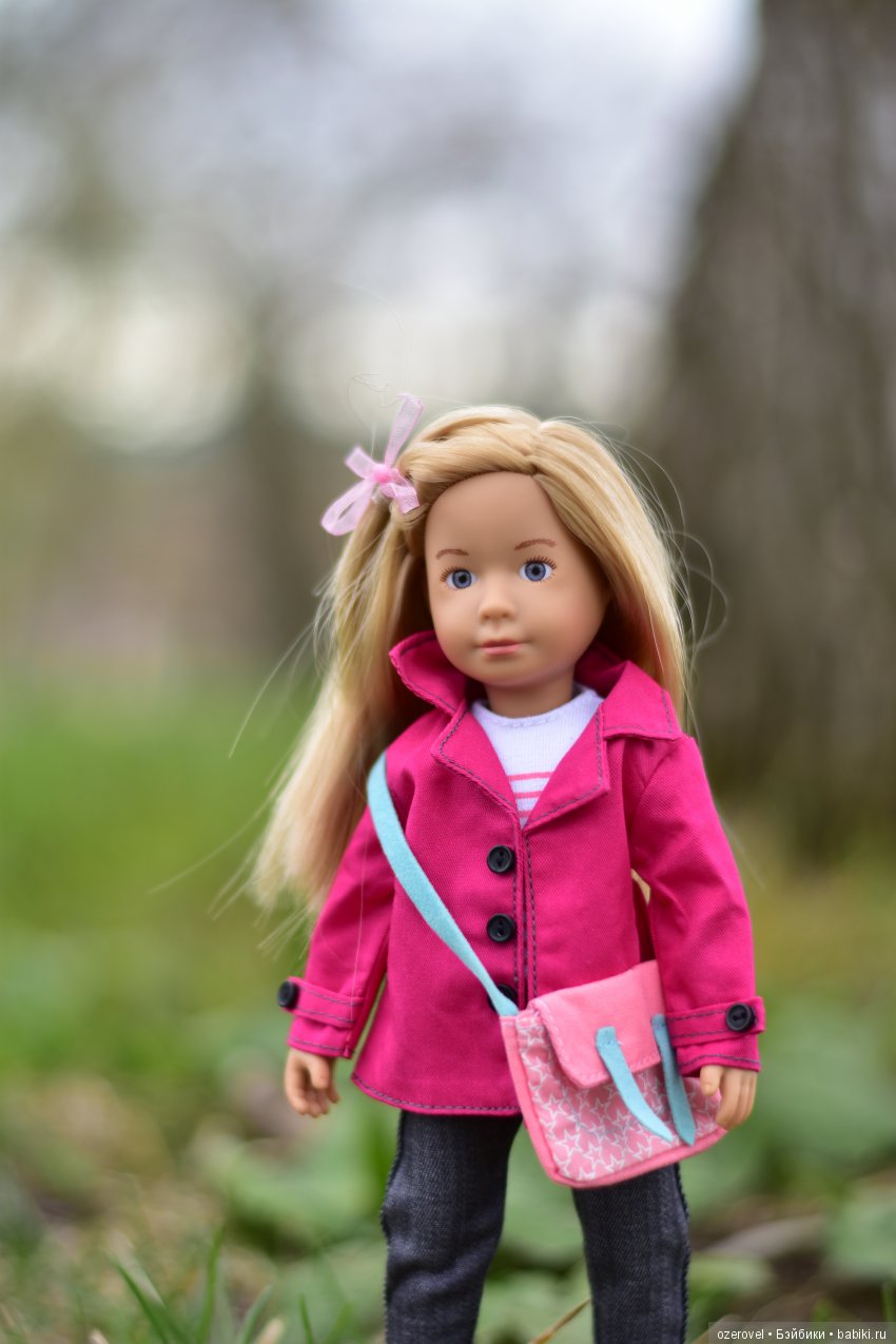 Гламур в городе или Крузелинги наступают