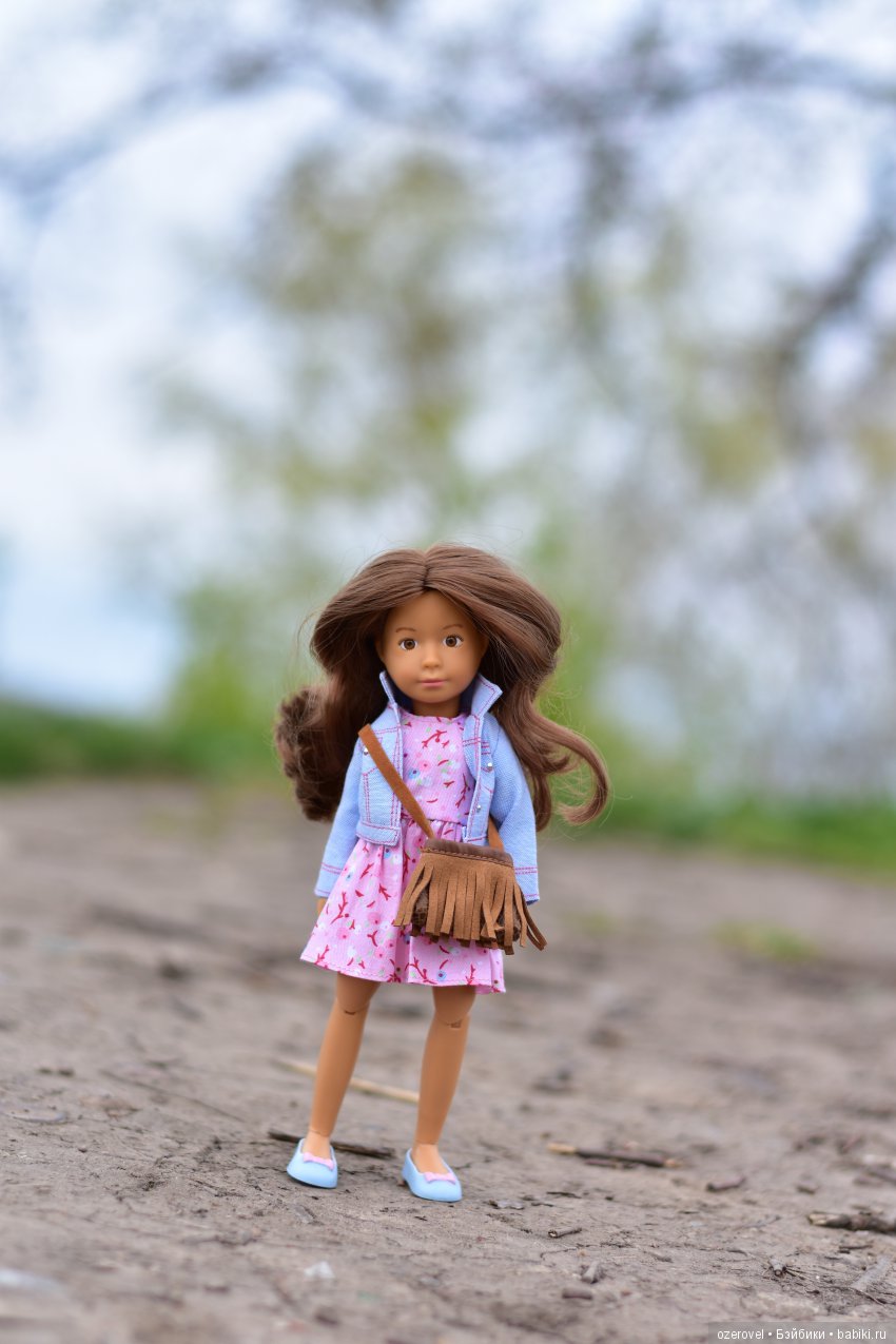 Гламур в городе или Крузелинги наступают