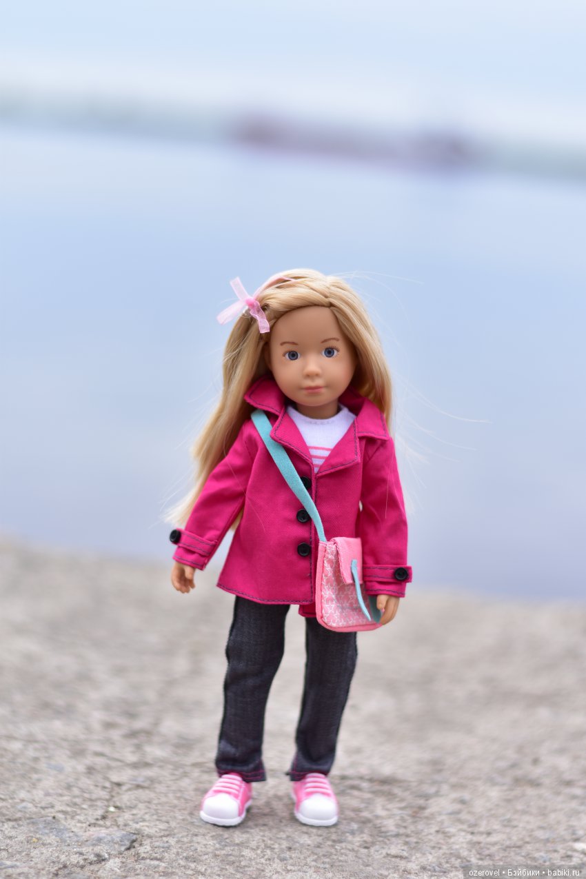 Гламур в городе или Крузелинги наступают