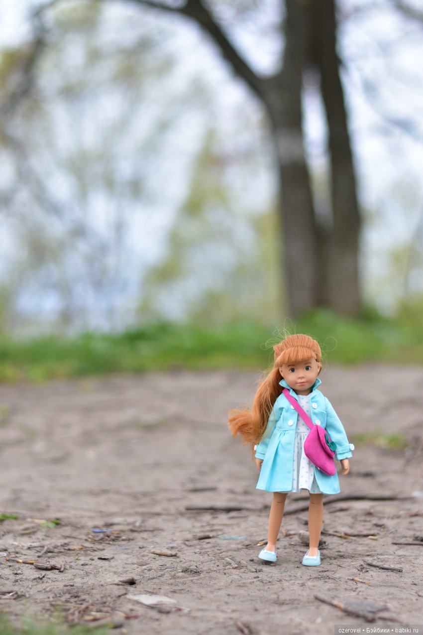 Гламур в городе или Крузелинги наступают