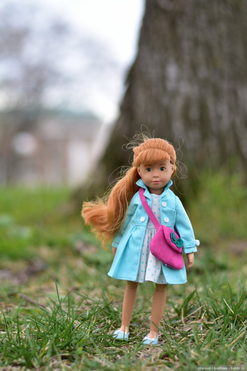 Гламур в городе или Крузелинги наступают