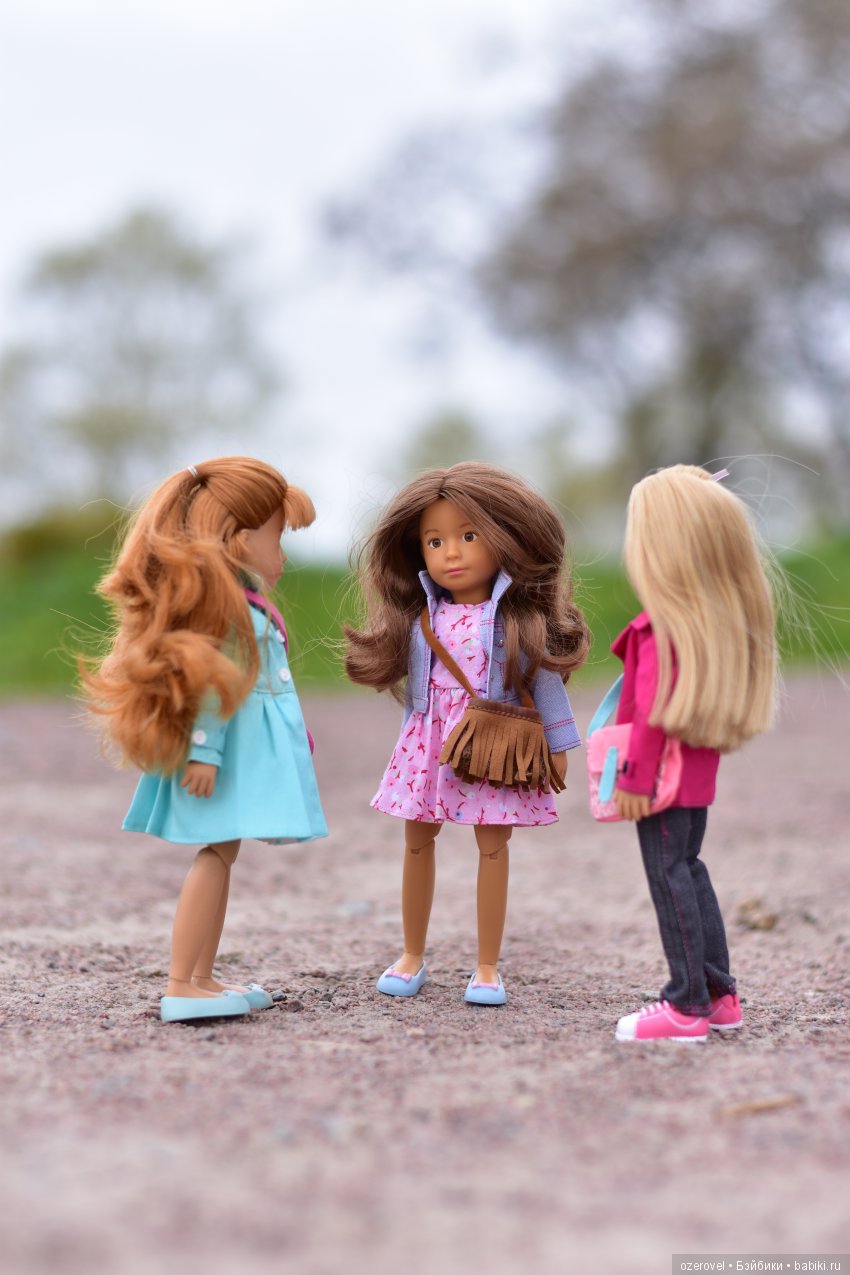 Гламур в городе или Крузелинги наступают