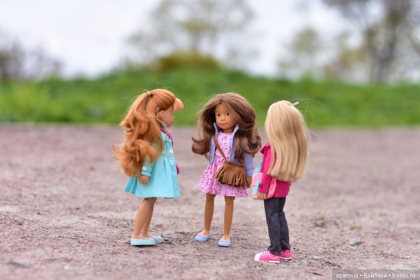 Гламур в городе или Крузелинги наступают