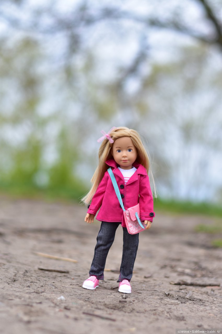 Гламур в городе или Крузелинги наступают