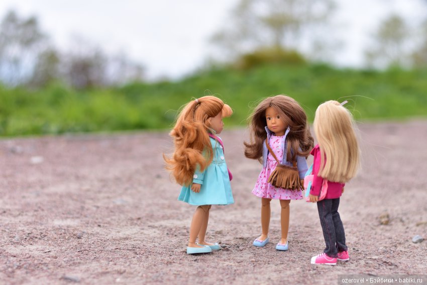 Гламур в городе или Крузелинги наступают