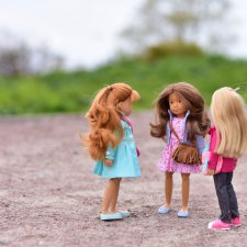 Гламур в городе или Крузелинги наступают