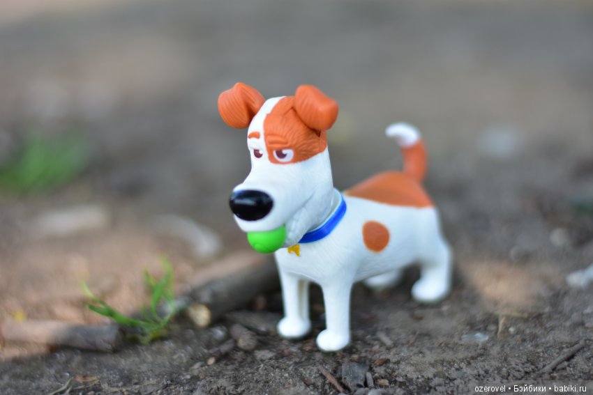 Луна и ее собака — Куклы Kathe Kruse (Кате/Кэте Крузе): фото (фото 10)