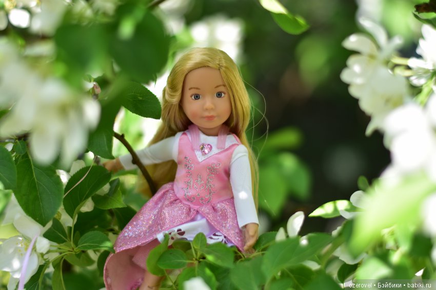 Маленькая фея Большого Цветочного Дерева (фото 8)