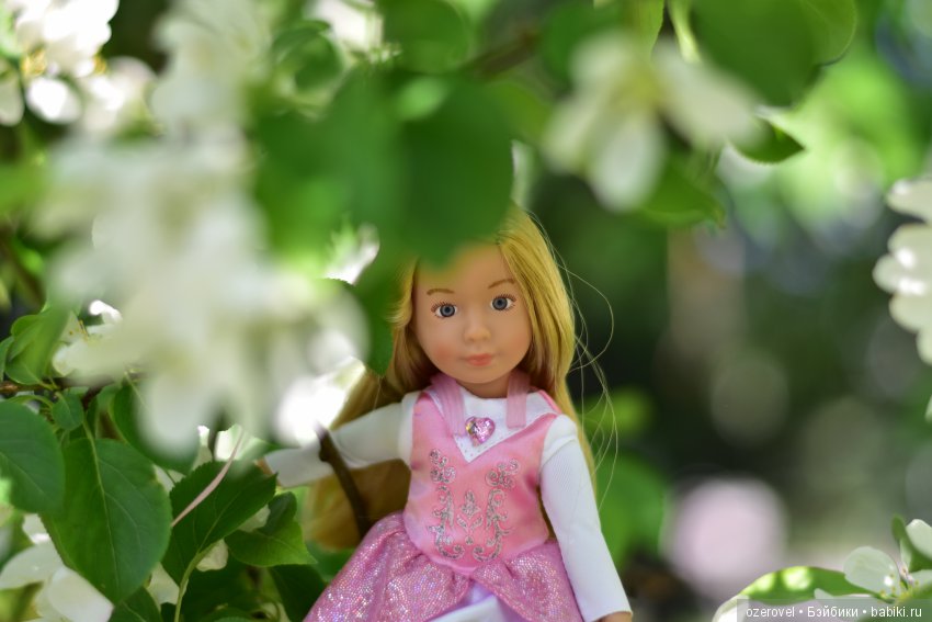 Маленькая фея Большого Цветочного Дерева (фото 3)