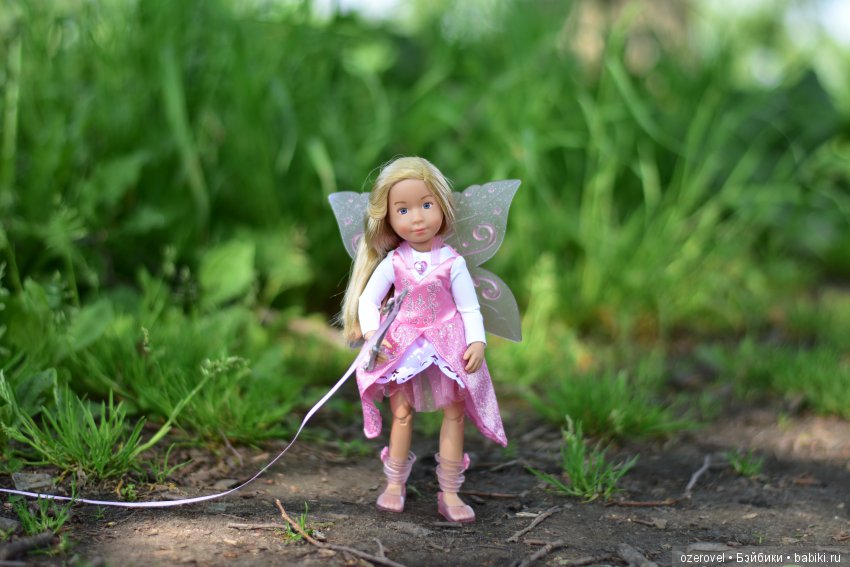 Маленькая фея Большого Цветочного Дерева