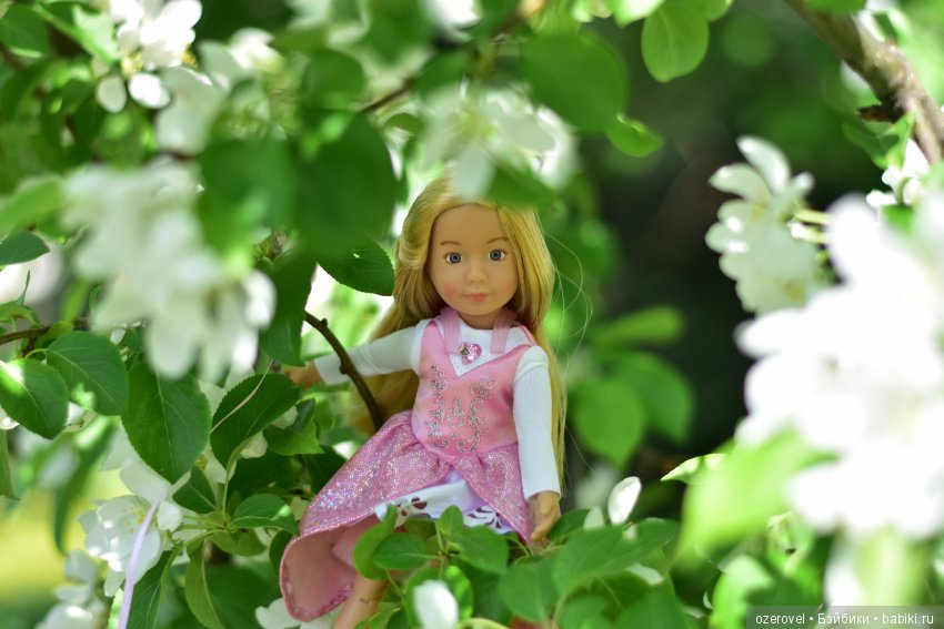 Маленькая фея Большого Цветочного Дерева (фото 4)