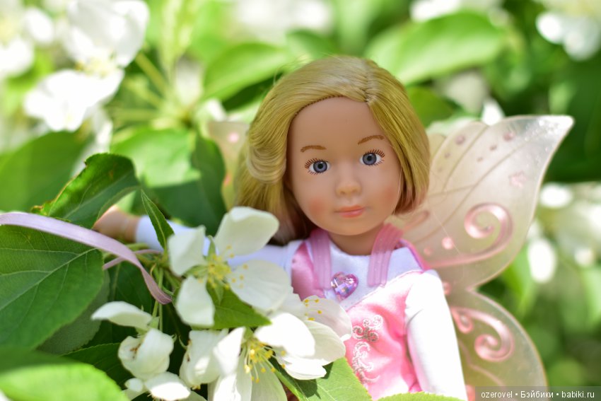 Маленькая фея Большого Цветочного Дерева