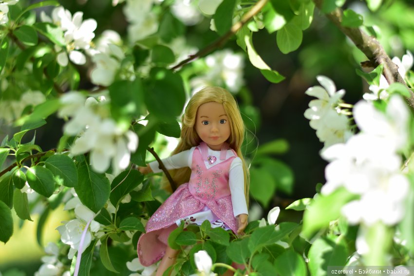 Маленькая фея Большого Цветочного Дерева (фото 7)