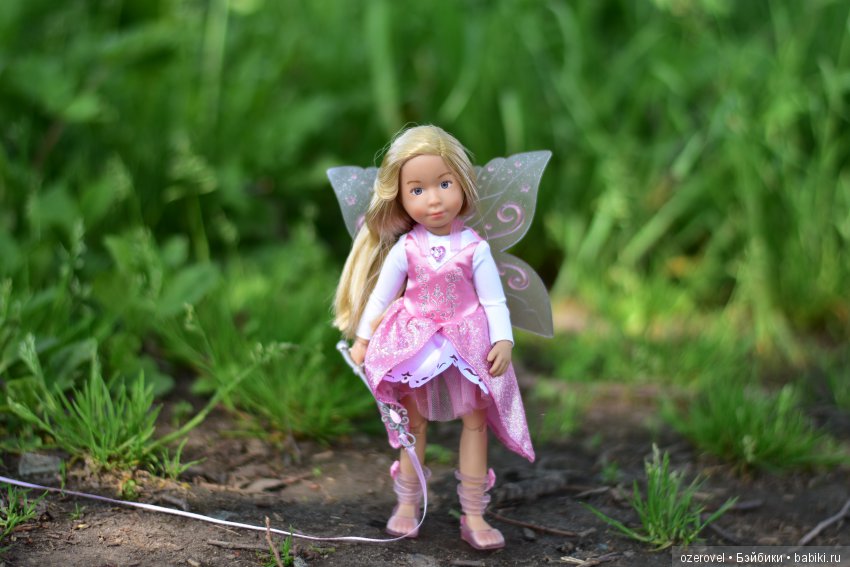 Маленькая фея Большого Цветочного Дерева